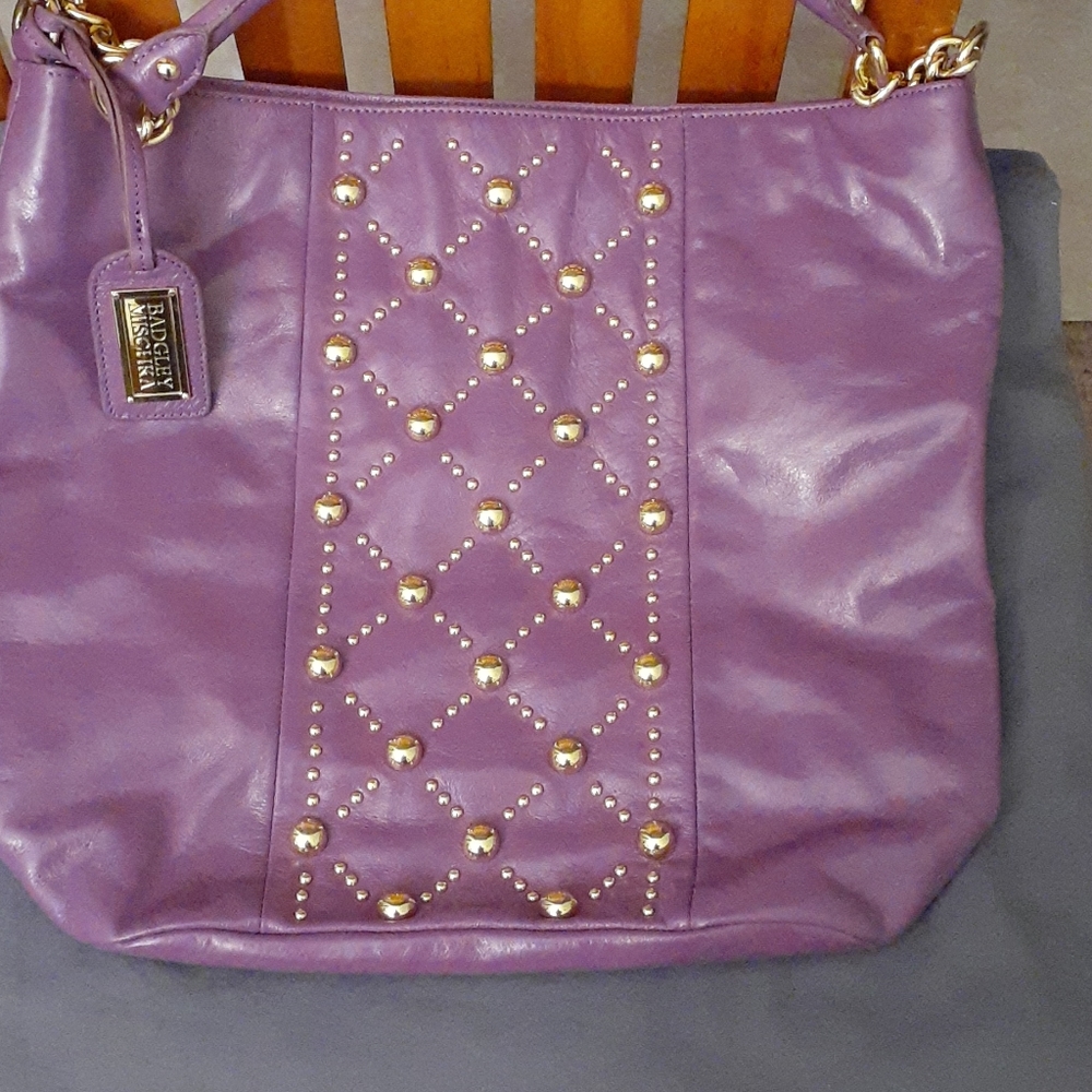 Bradley Mischka tote